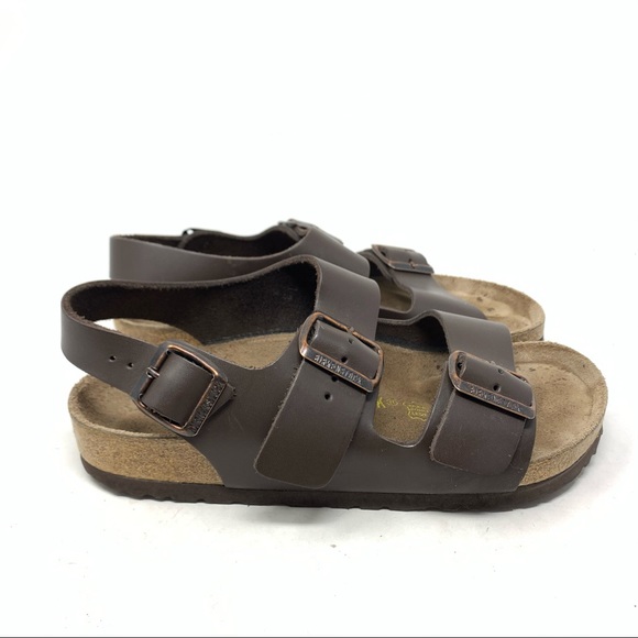 birkenstocks with backstrap